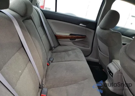 2011 Honda Accord Ex z USA, uszkodzony, nr VIN 1HGCP2F74BA114526